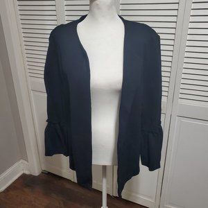 Worthington Black Blazer (Size: XXL)